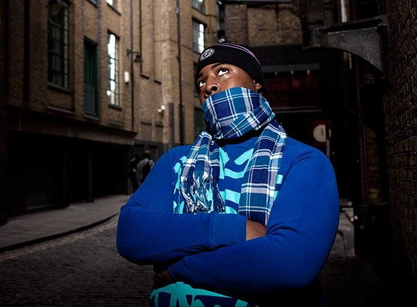 Listen to Spooky strip down Mattwizard's funk-meets-grime 'Tapanga Kapowski'