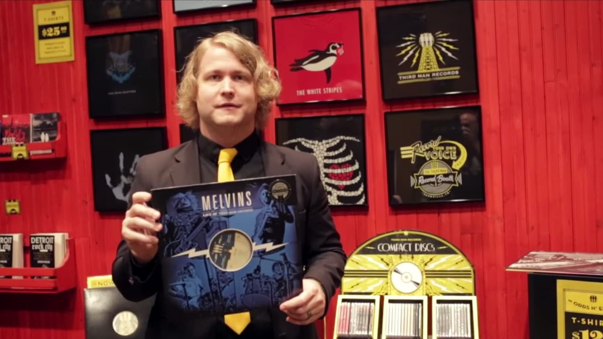 Jack White's Third Man Records