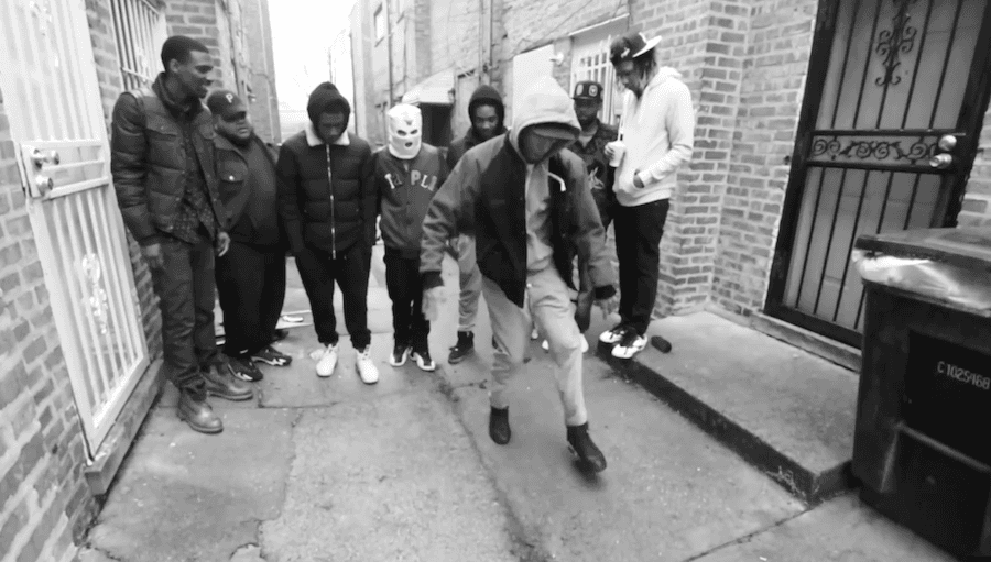 Chicago footwork crew The Era release new video for 'In The Wurkz'