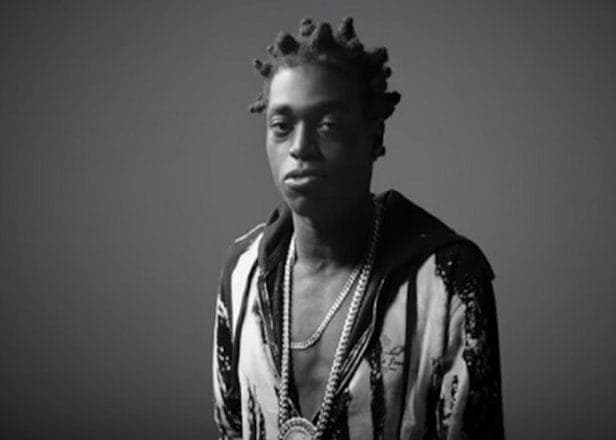 Hear Kodak Black rap new material over the phone from jail