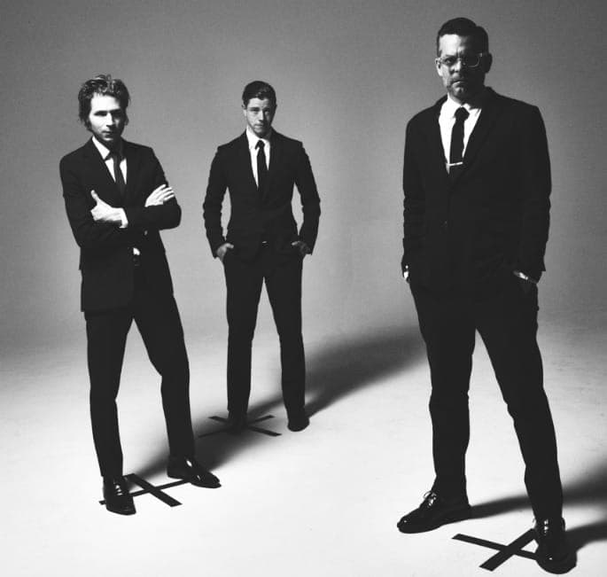 Factory Floor unveil a sleazy electro remix of Interpol’s ‘My Desire’
