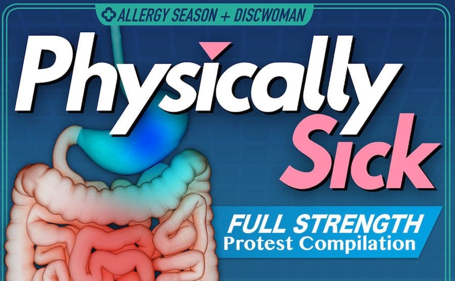 Allergy Season and Discwoman team for 42-track protest compilation