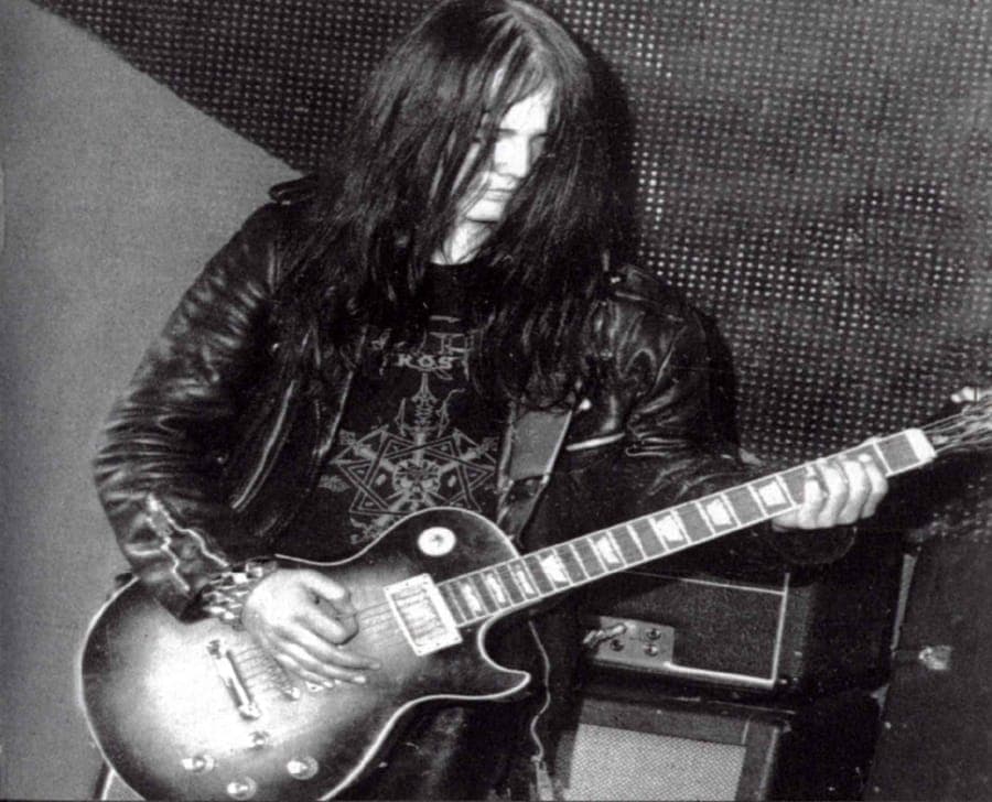 Jonas Akerlund to direct black metal thriller about Euronymous and Mayhem