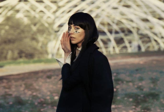 “No instruments, no amplification, no boys”: Chairlift’s Caroline Polachek introduces her digital alter ego, Ramona Lisa