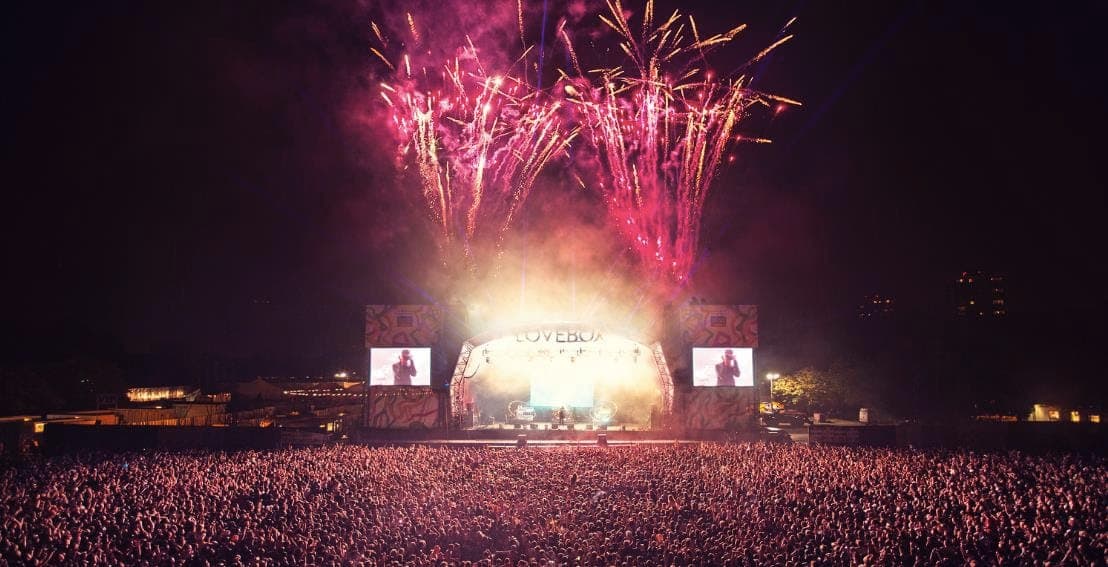 Lovebox announces After Dark parties with Bonobo, MK, Oneman and more