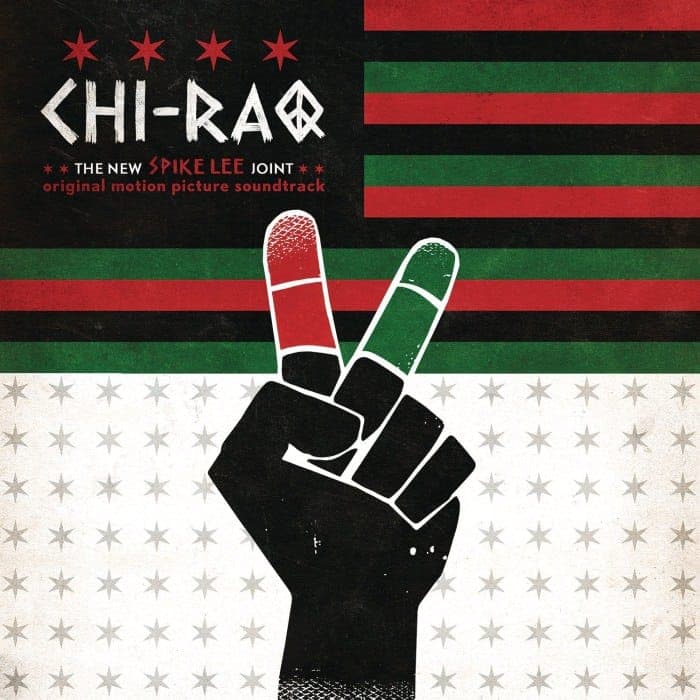 Spike Lee's Chi-Raq soundtrack features R. Kelly, Tink, Sasha Go Hard