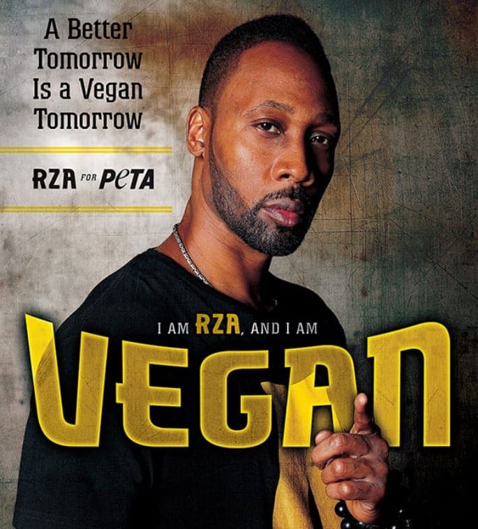 Wu-Tang Clan’s RZA wants you to go vegan for A Better Tomorrow