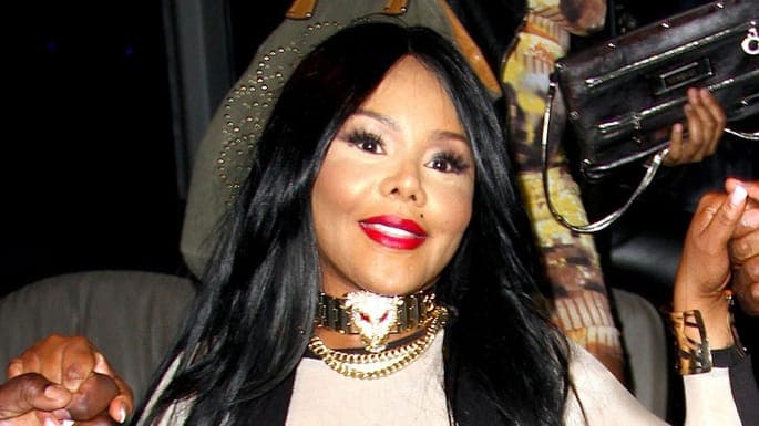 Lil Kim’s Lovebox show cancelled following no-show