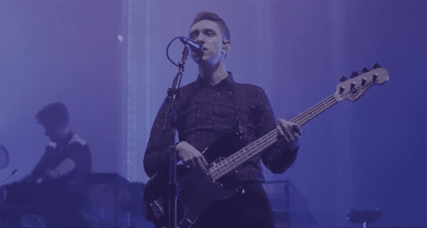Watch The xx’s Night + Day short film featuring live and behind-the-scenes footage