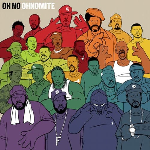 Madlib’s brother Oh No unveils new blaxploitation-themed album