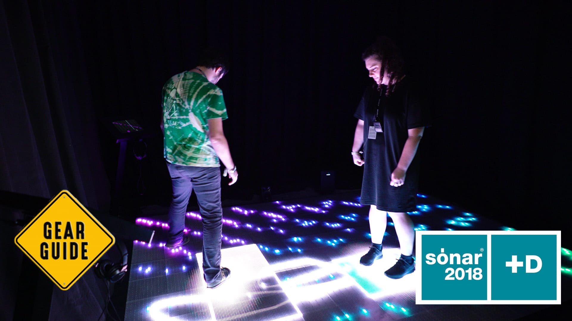 Sonar+D 2018: Google Magenta shows us its machine learning synth