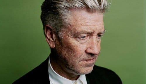 David Lynch directs his own music video on 'Crazy Clown Time'