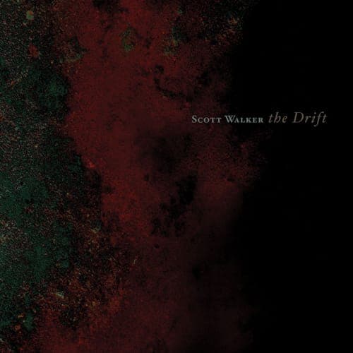 Scott Walker's The Drift repressed on vinyl for 2012