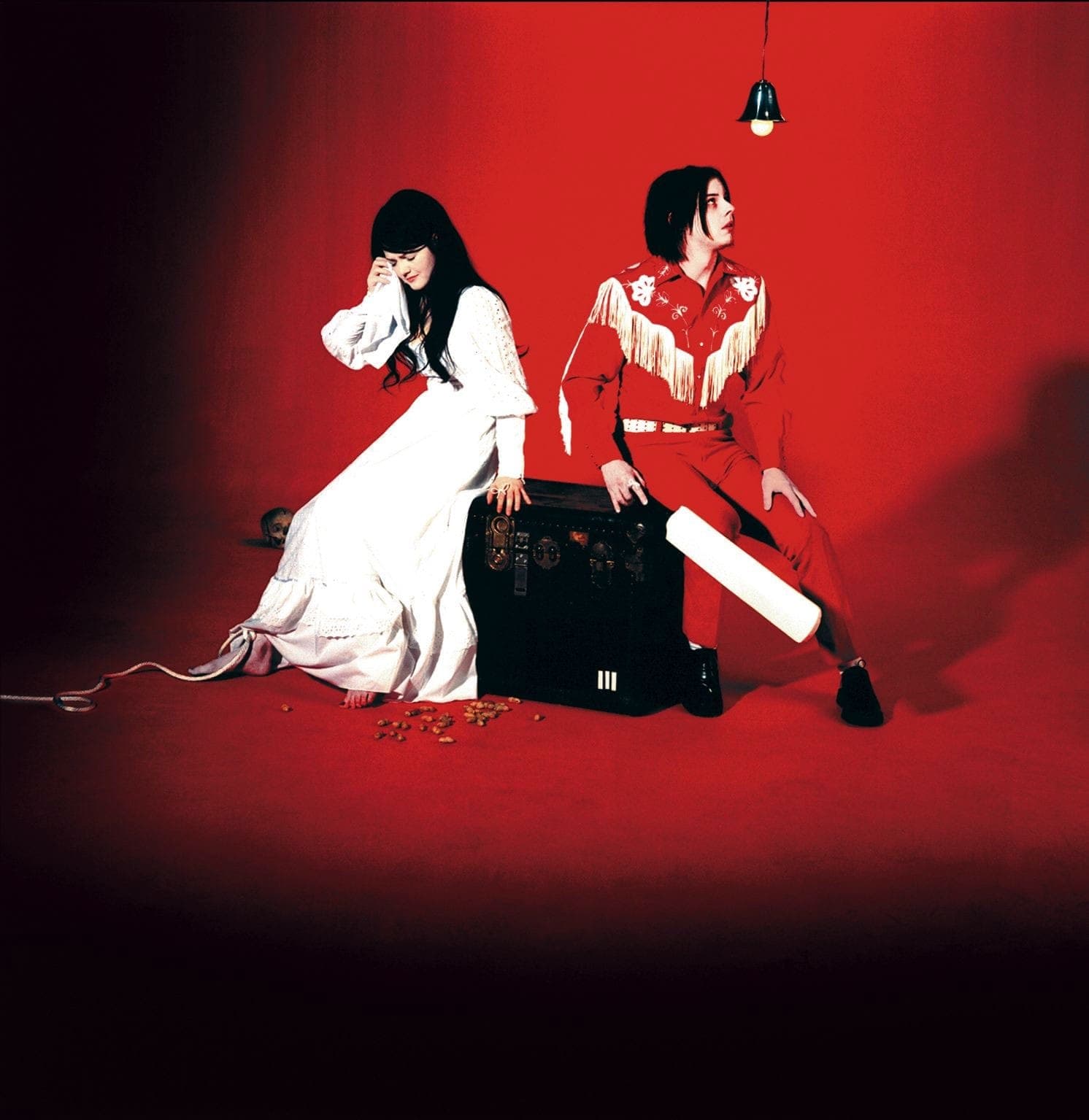 The White Stripes to reissue Elephant-era singles via Third Man Records’ Vaults series
