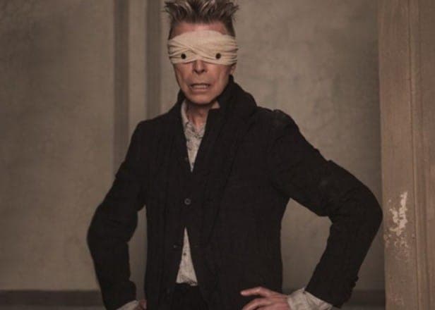 Not even David Bowie knew all the secrets behind Blackstar's artwork -- and yes, there are more