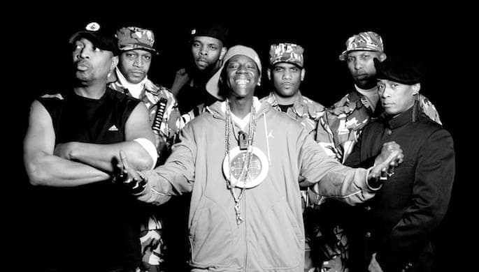 Public Enemy to mark 25 years of operations with 9-disc vinyl box set