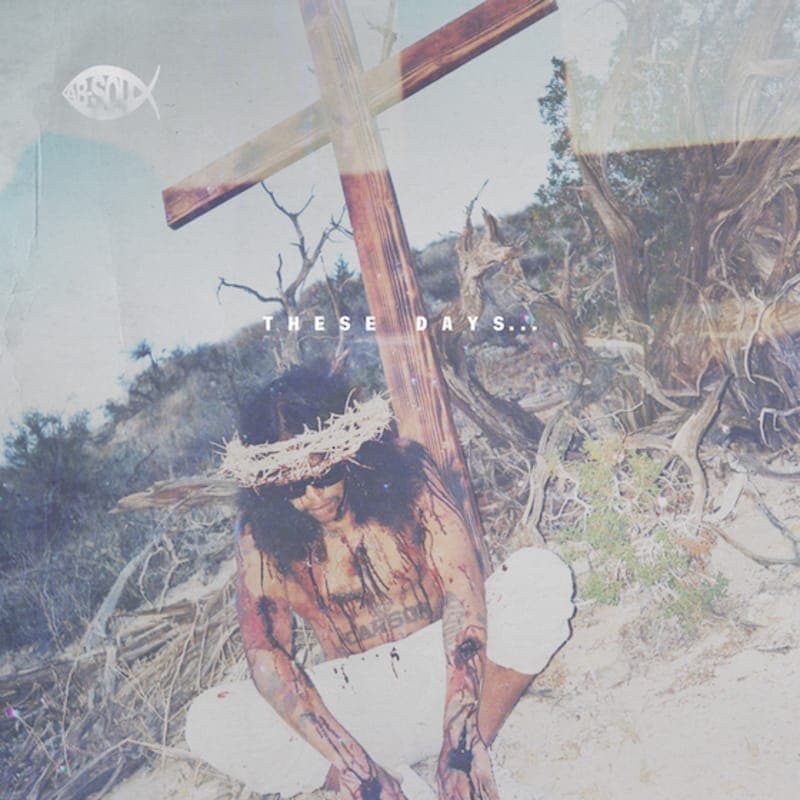 Ab-Soul announces release date for These Days…; plays Christ in new video