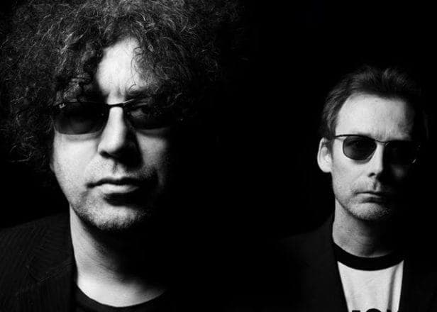Jesus and mary chain