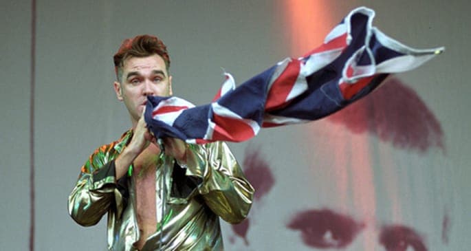 “Surely how I feel is not nothing?” – Morrissey posts open letter on “enemy within” Margaret Thatcher