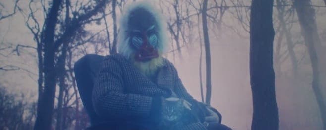 DJ Koze and Apparat send in the clowns (and the baboons) on freaky ‘Nices Wölkchen’ video