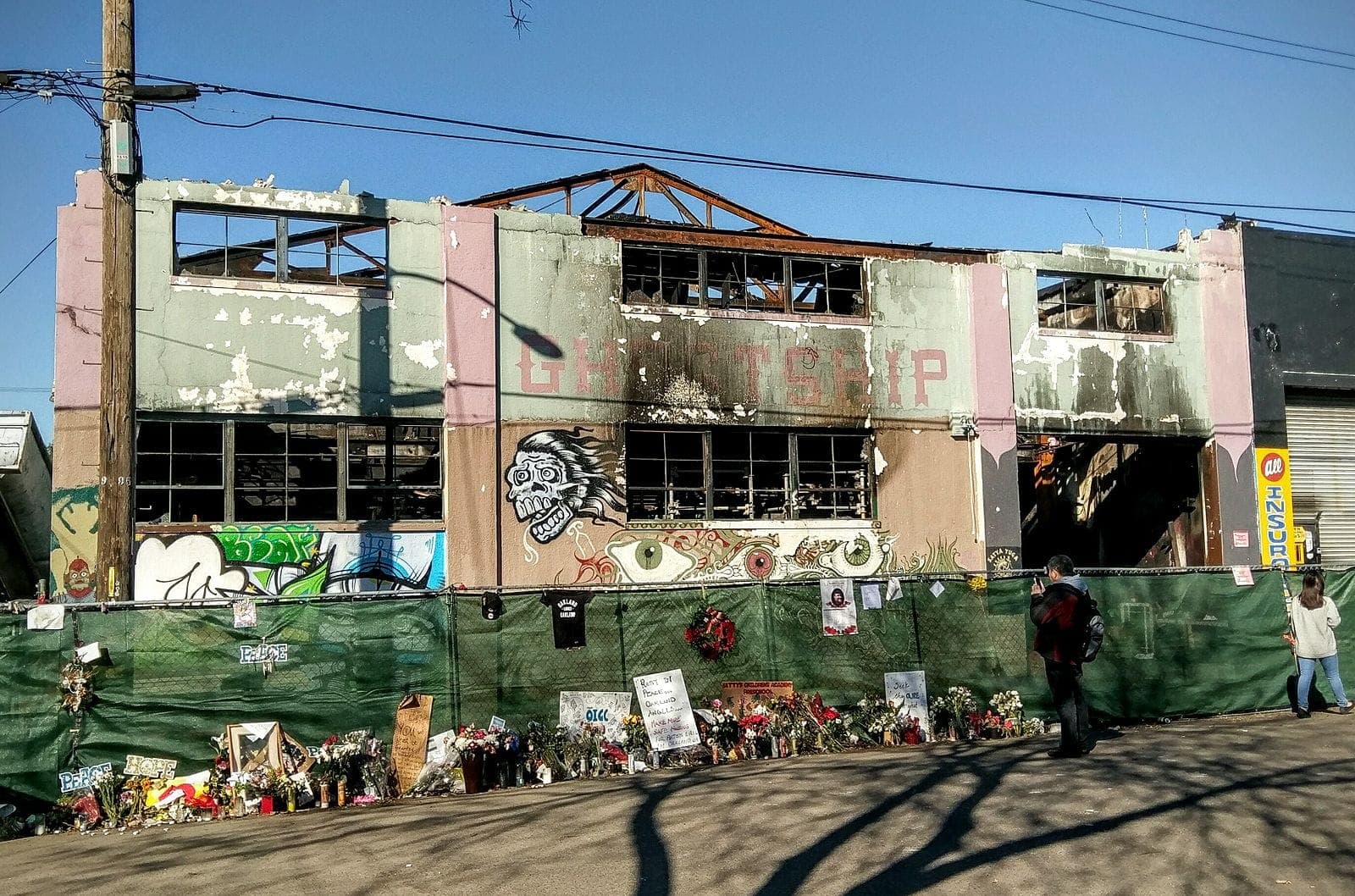 Ghost Ship defendants accept plea deal, each to serve less than 10 years