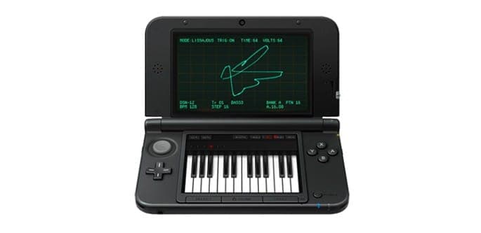 Korg Nintendo Synth