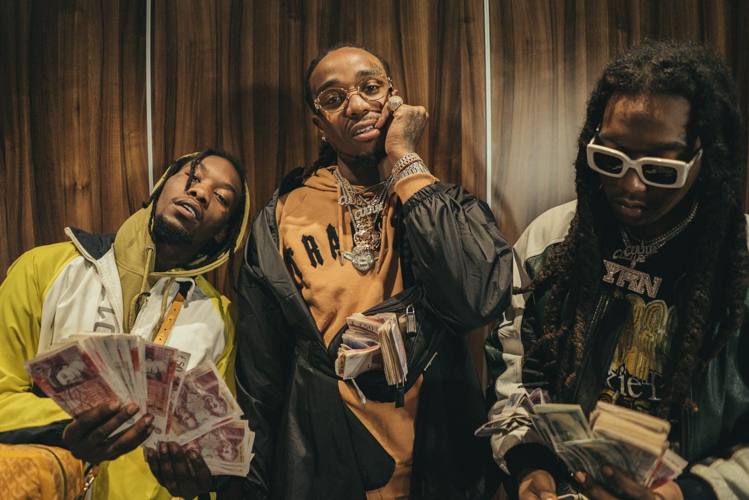 Migos – Confessions