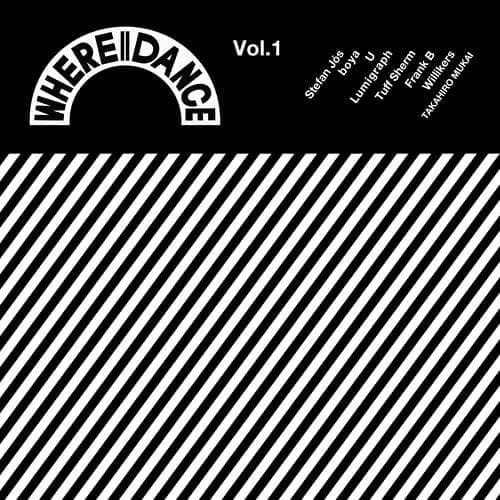 WHEREIIDANCE Vol. 1