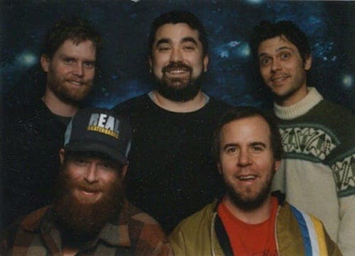 Grandaddy announce reformation, live dates