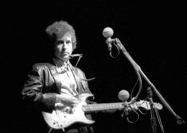 Martin Scoresese's Bob Dylan documentary No Direction Home get 10th anniversary release