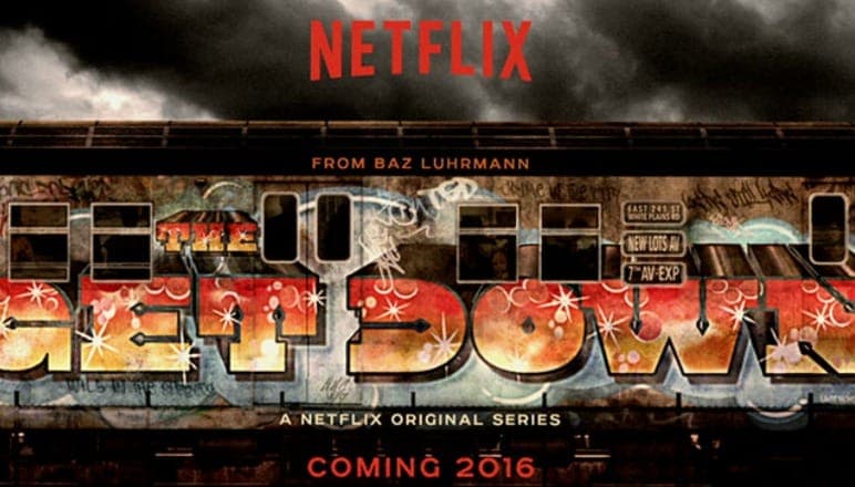 Baz Luhrmann’s hip-hop drama The Get Down snapped up by Netflix