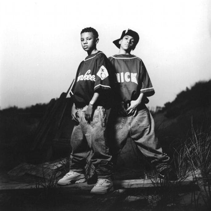 Kris Kross are reuniting