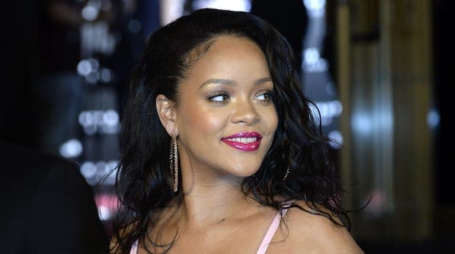 Rihanna given new ambassador role by Barbados