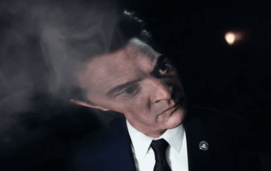 "Zero discussions" about another season of Twin Peaks says Showtime president