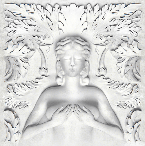 Kanye West reveals cover art and packaging for Cruel Summer