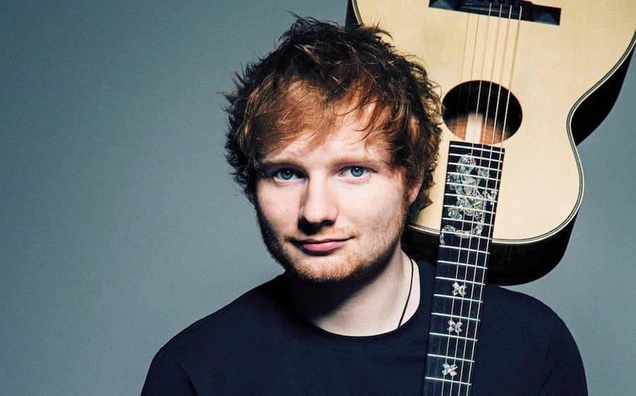 Ed Sheeran’s ÷ is the fastest selling vinyl album for 20 years