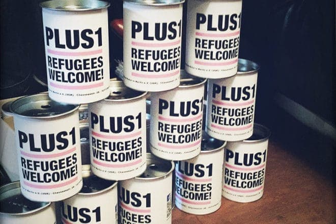 Berlin nightclubs have raised €40,000 for refugees through guestlist donations