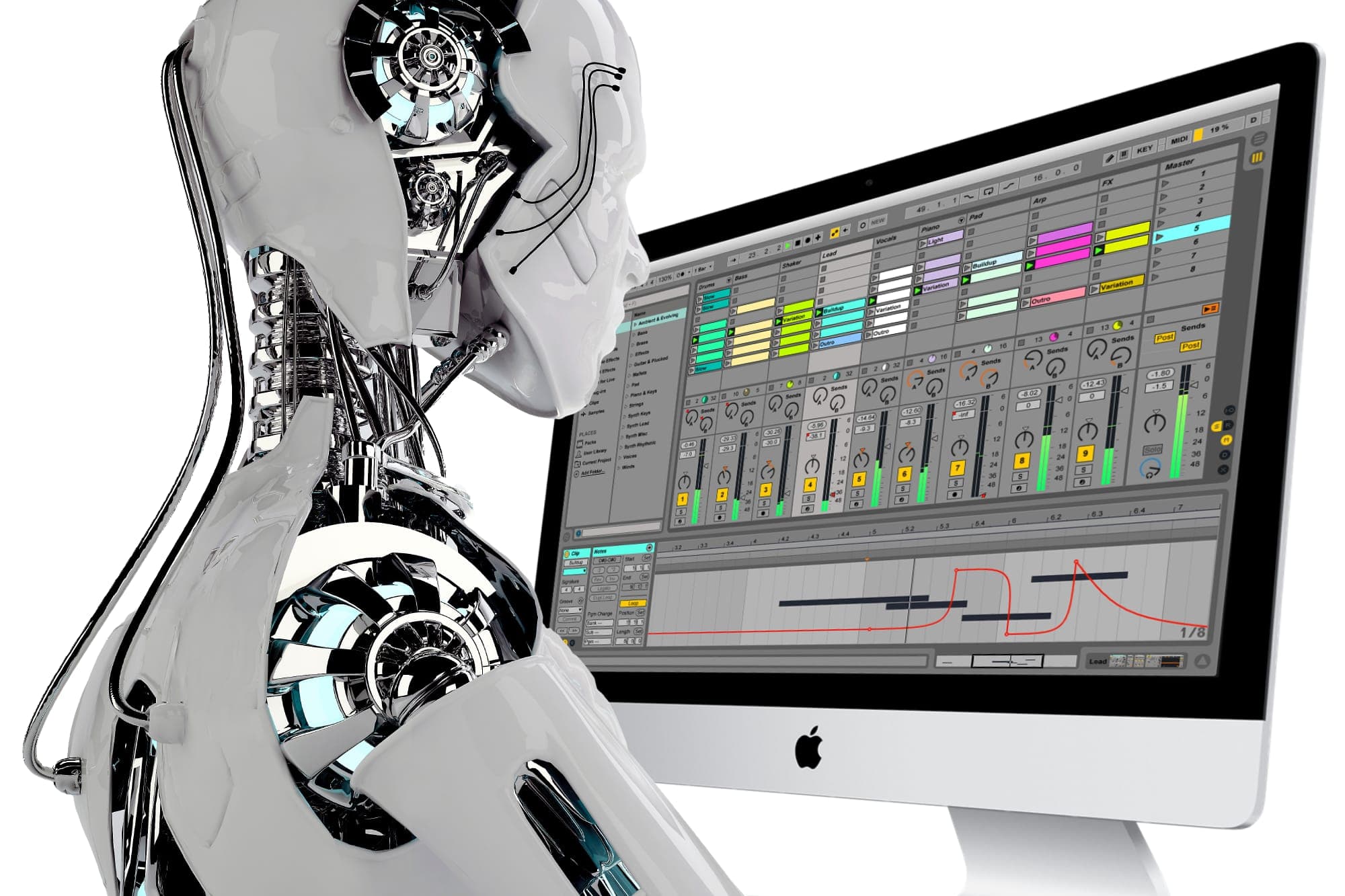 We Are The Robots: Is the future of music artificial?