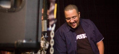 dBridge releases a surprise album of – wait for it – hip-hop instrumentals