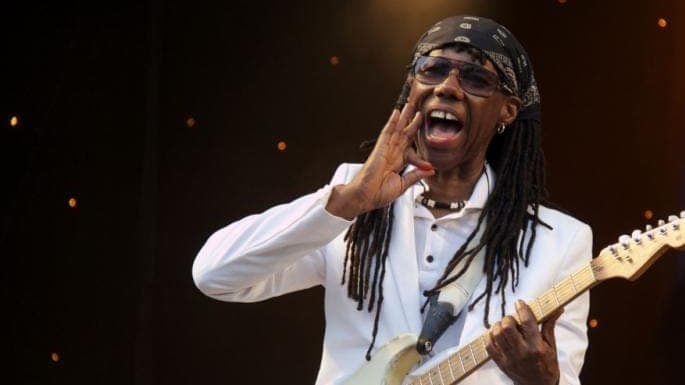 Nile Rodgers brings Chic to headline Bestival 2014