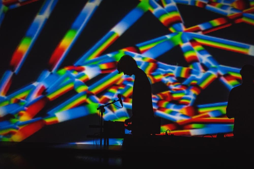 Karen Gwyer, Gas and more turned Braga into an audio-visual utopia at Semibreve 2017