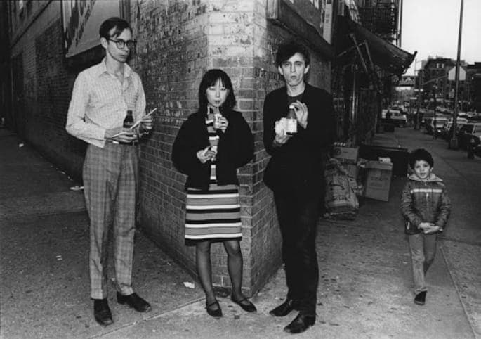 Tim Wright, bassist for experimental punk band Pere Ubu and no wave group DNA, dies