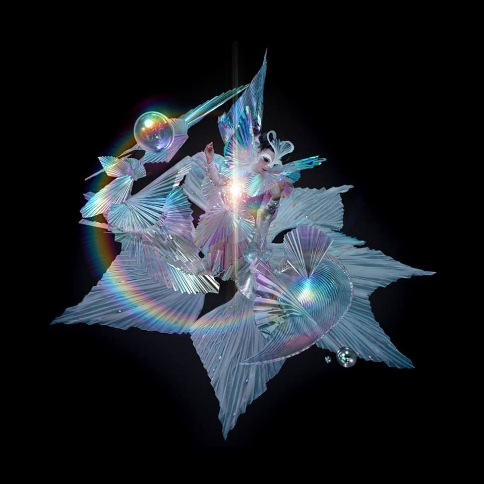 Listen to Björk’s new single ‘The Gate’