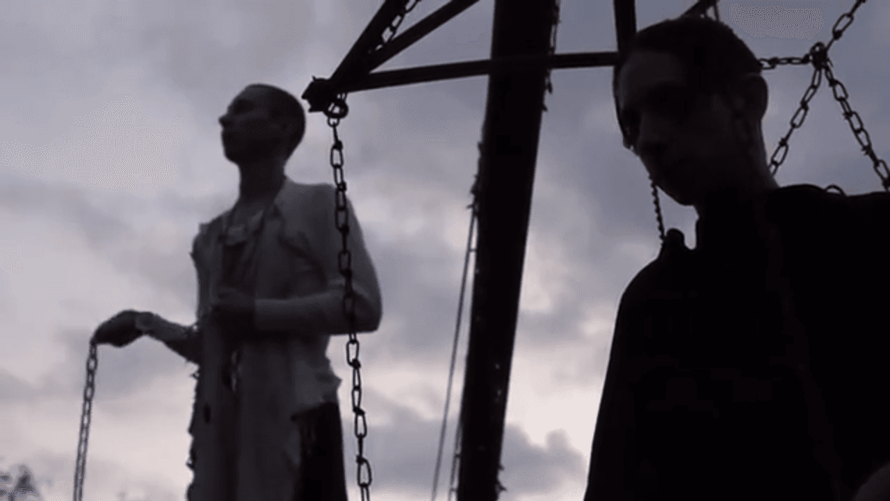 Watch the video for inc.’s No World standout ‘Black Wings’