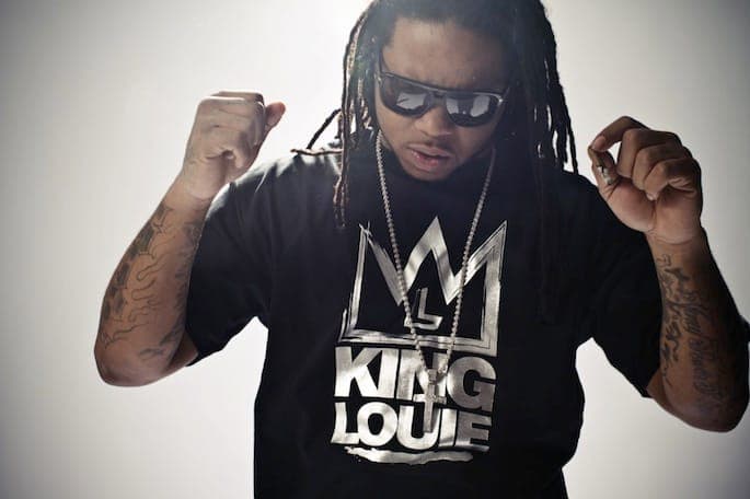 Mixtape Round-up: King Louie, Arca, Maxmillion Dunbar, Surgeon