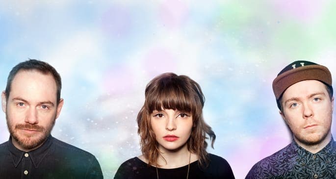 Watch the spacey new video for CHVRCHES’ ‘Recover’