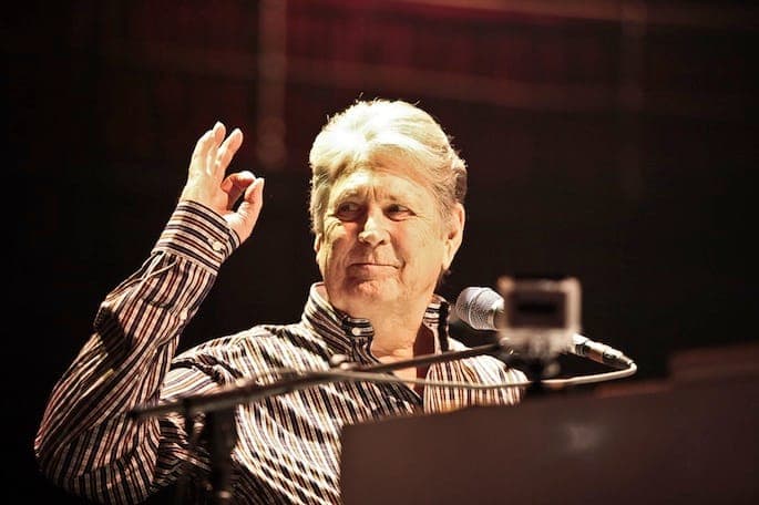 Brian Wilson to teach at Las Vegas ‘Rock N Roll Fantasy Camp’