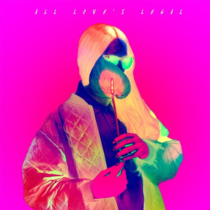 Planningtorock reveals “liberating” new album All Love’s Legal; listen to opener ‘Welcome’