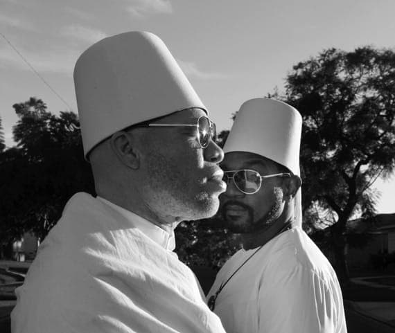 Shafiq Husayn and Krondon team up for White Boiz project on Stones Throw