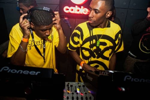 Stream Boy Better Know’s surprise set with Elijah & Skilliam at Cable